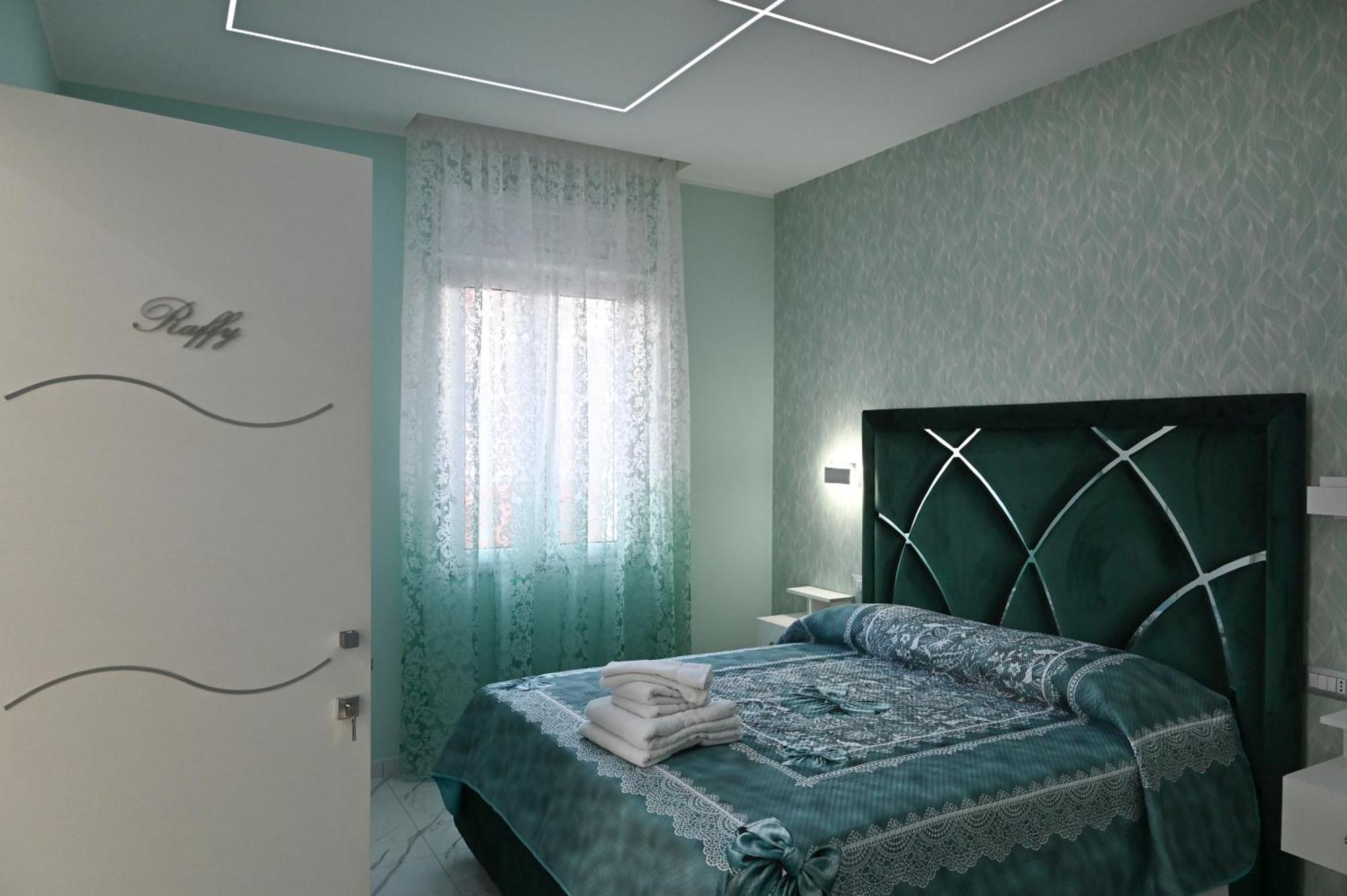 나폴리 Bebsantaniellohouse1 B&B 외부 사진