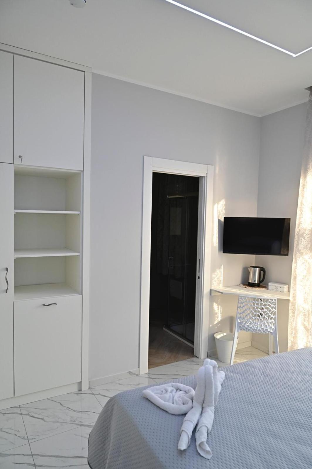나폴리 Bebsantaniellohouse1 B&B 외부 사진