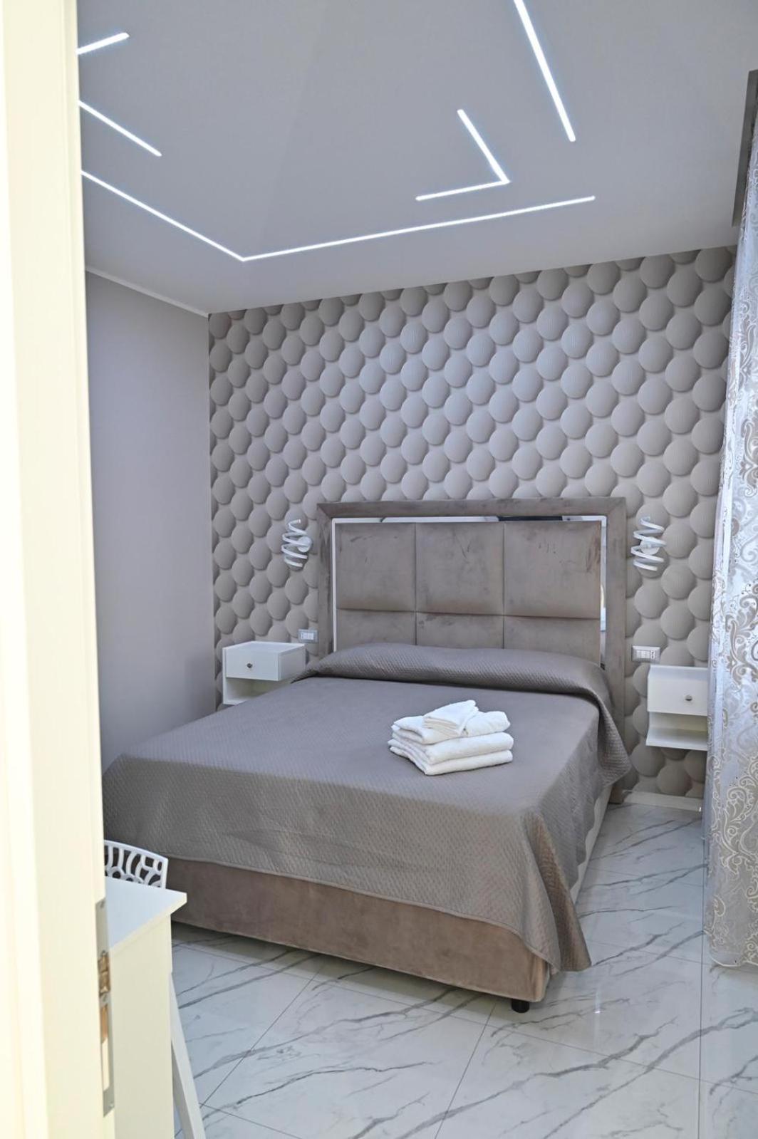 나폴리 Bebsantaniellohouse1 B&B 객실 사진