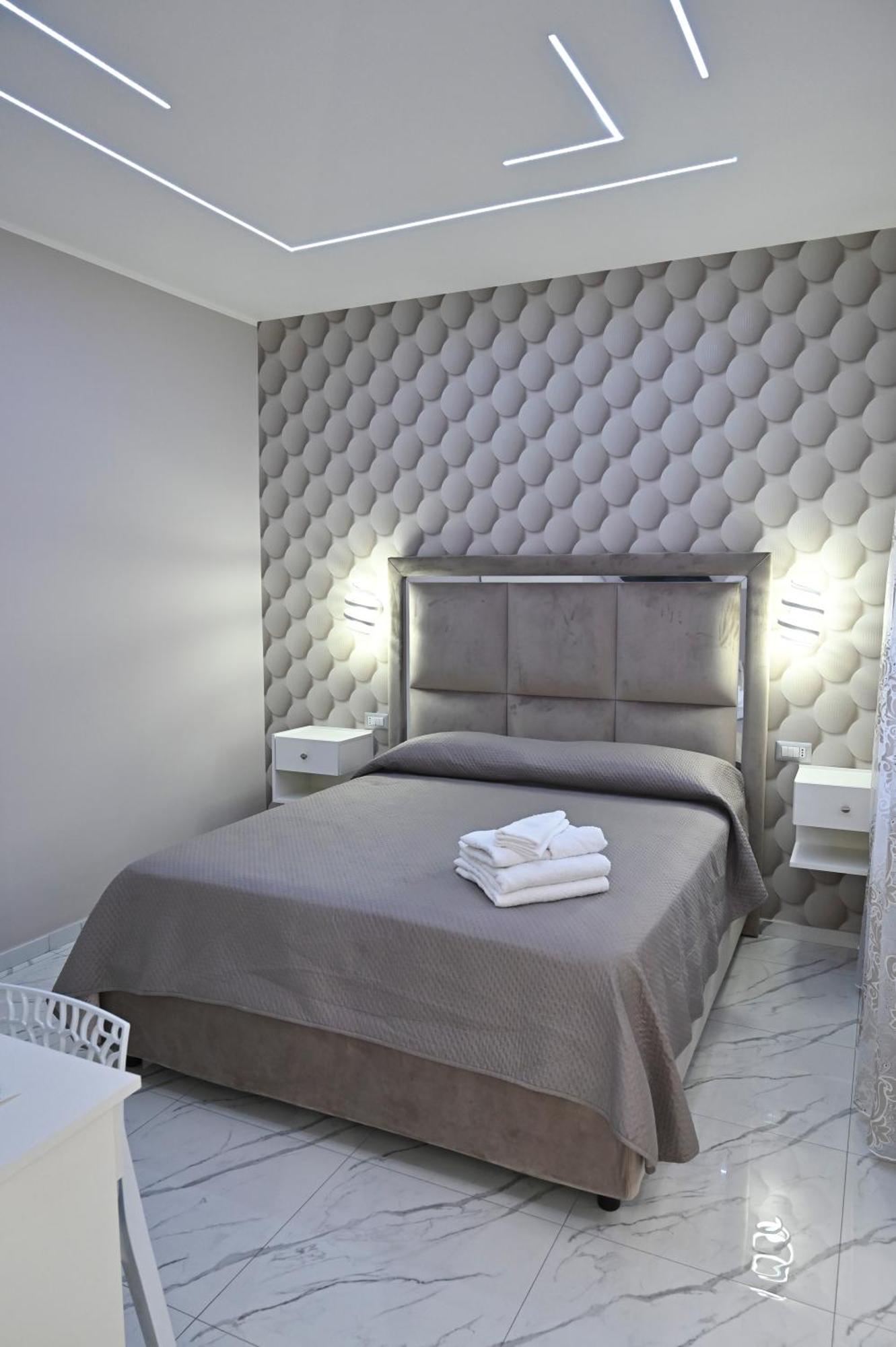 나폴리 Bebsantaniellohouse1 B&B 외부 사진