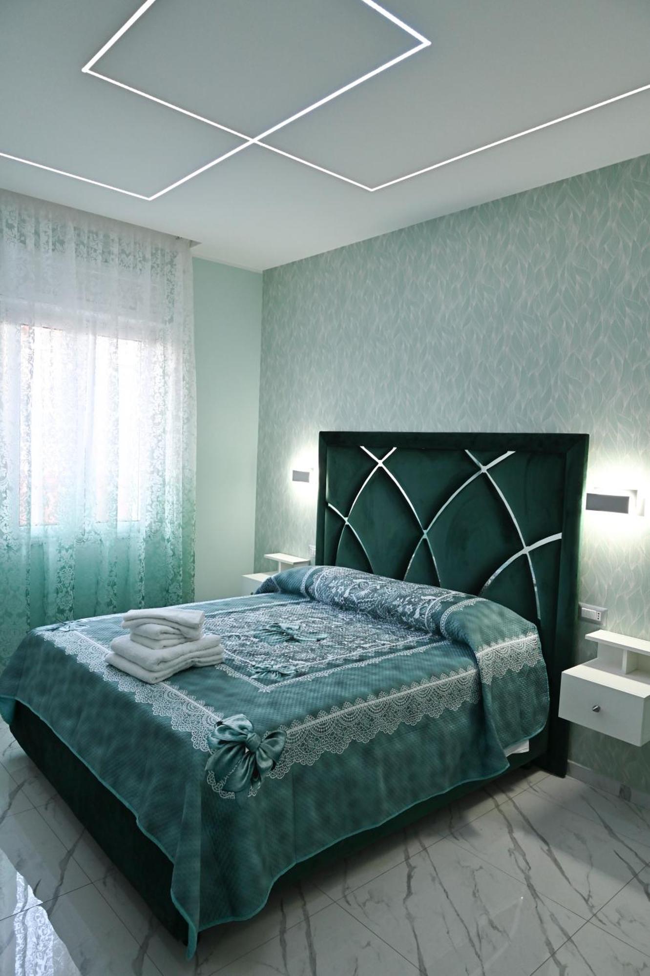 나폴리 Bebsantaniellohouse1 B&B 외부 사진