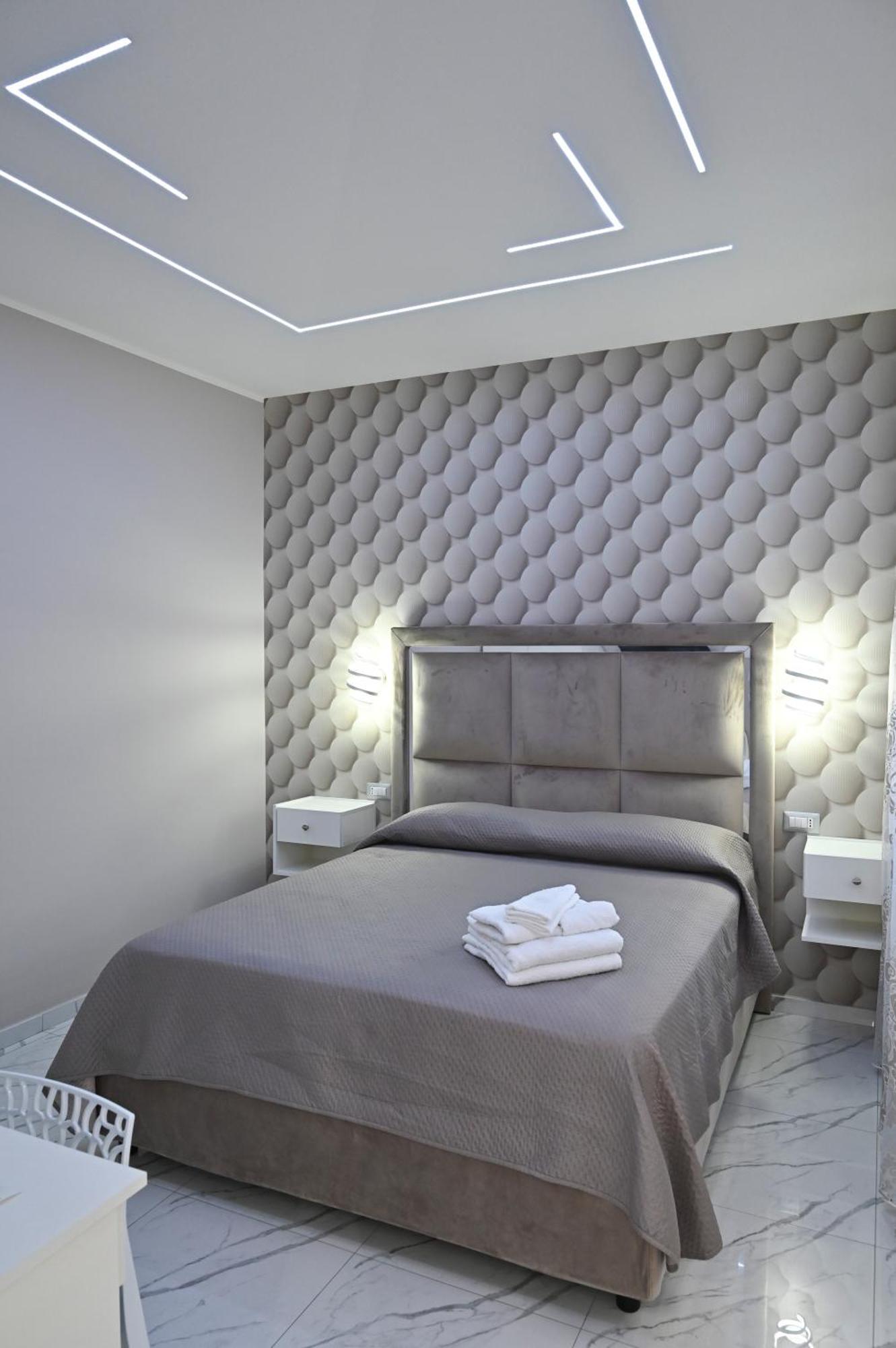 나폴리 Bebsantaniellohouse1 B&B 외부 사진