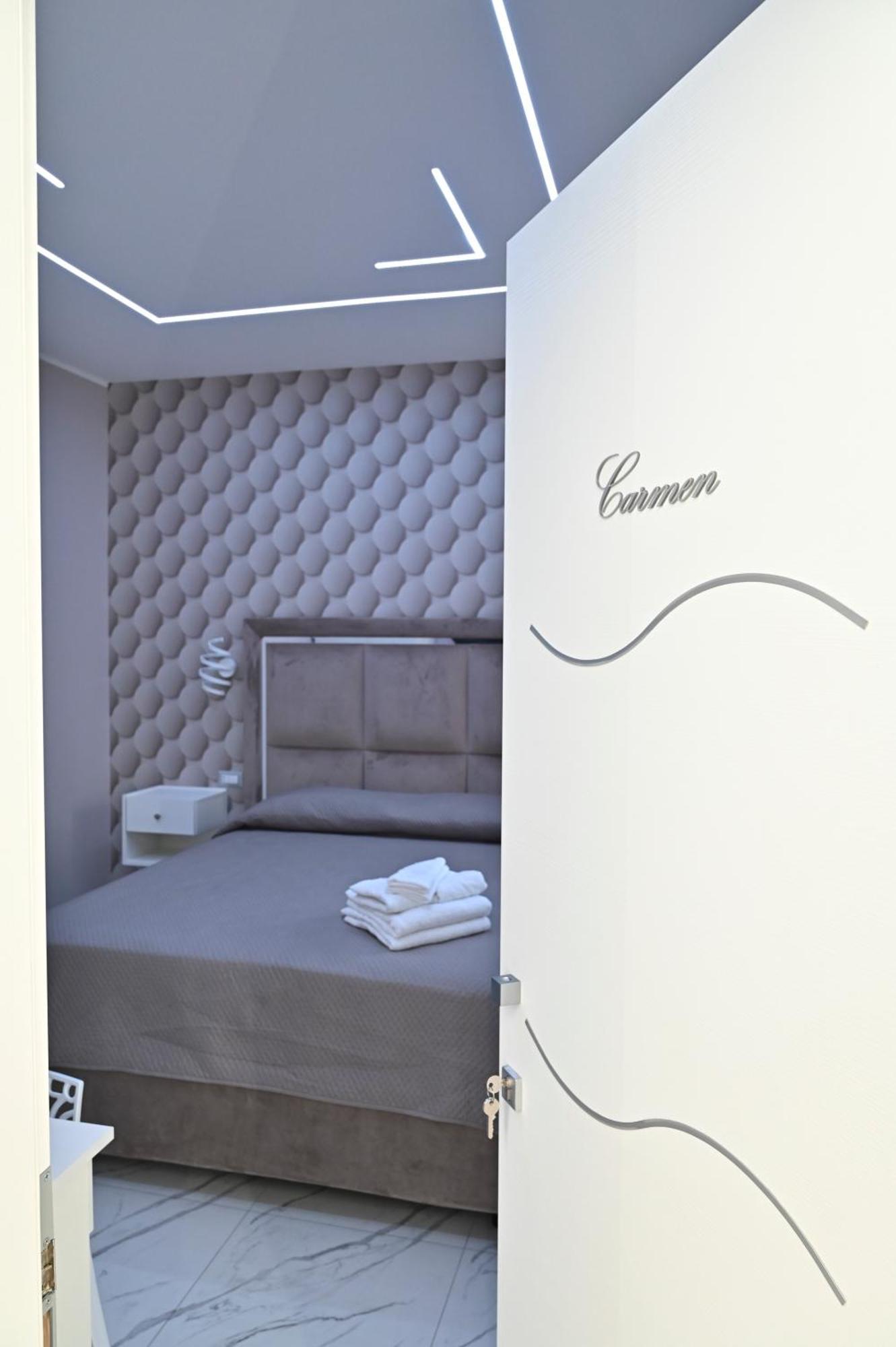 나폴리 Bebsantaniellohouse1 B&B 외부 사진