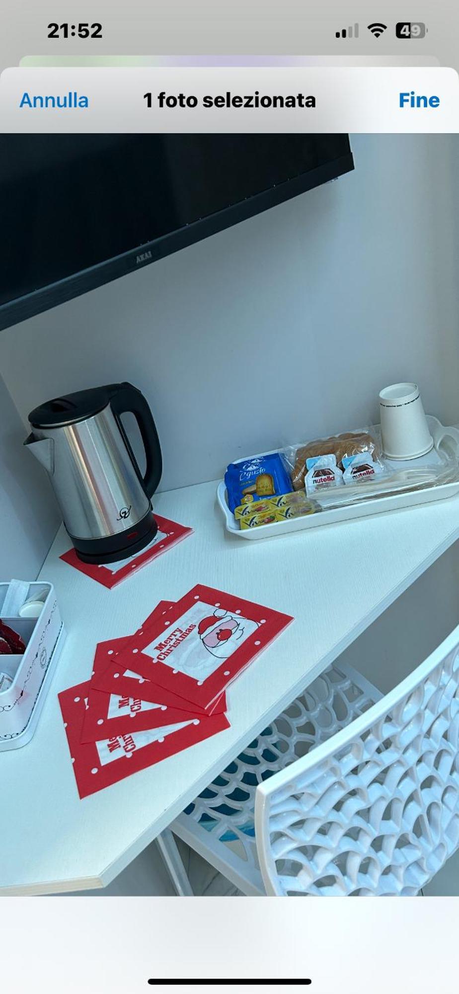 나폴리 Bebsantaniellohouse1 B&B 외부 사진