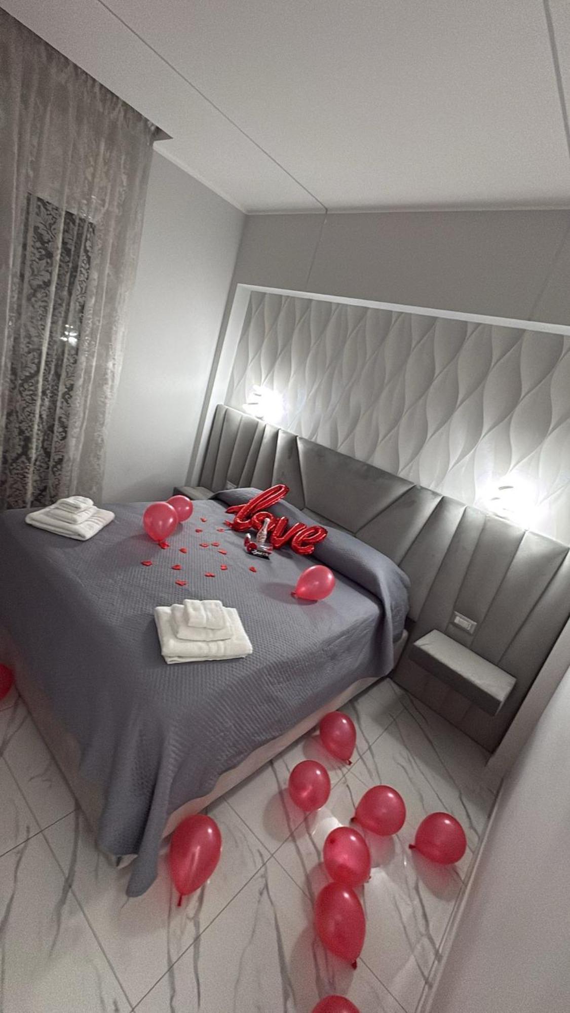나폴리 Bebsantaniellohouse1 B&B 외부 사진